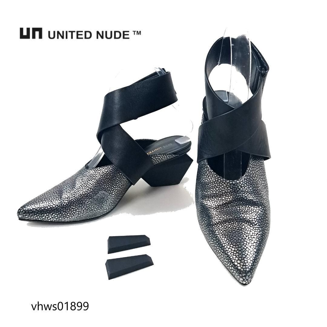 【ほぼ新品傷あり】【箱あり】UNITEDNUDE　サンダル 楽天市場】UNITED NUDE ユナイテッドヌード Wa Lo スポーツ