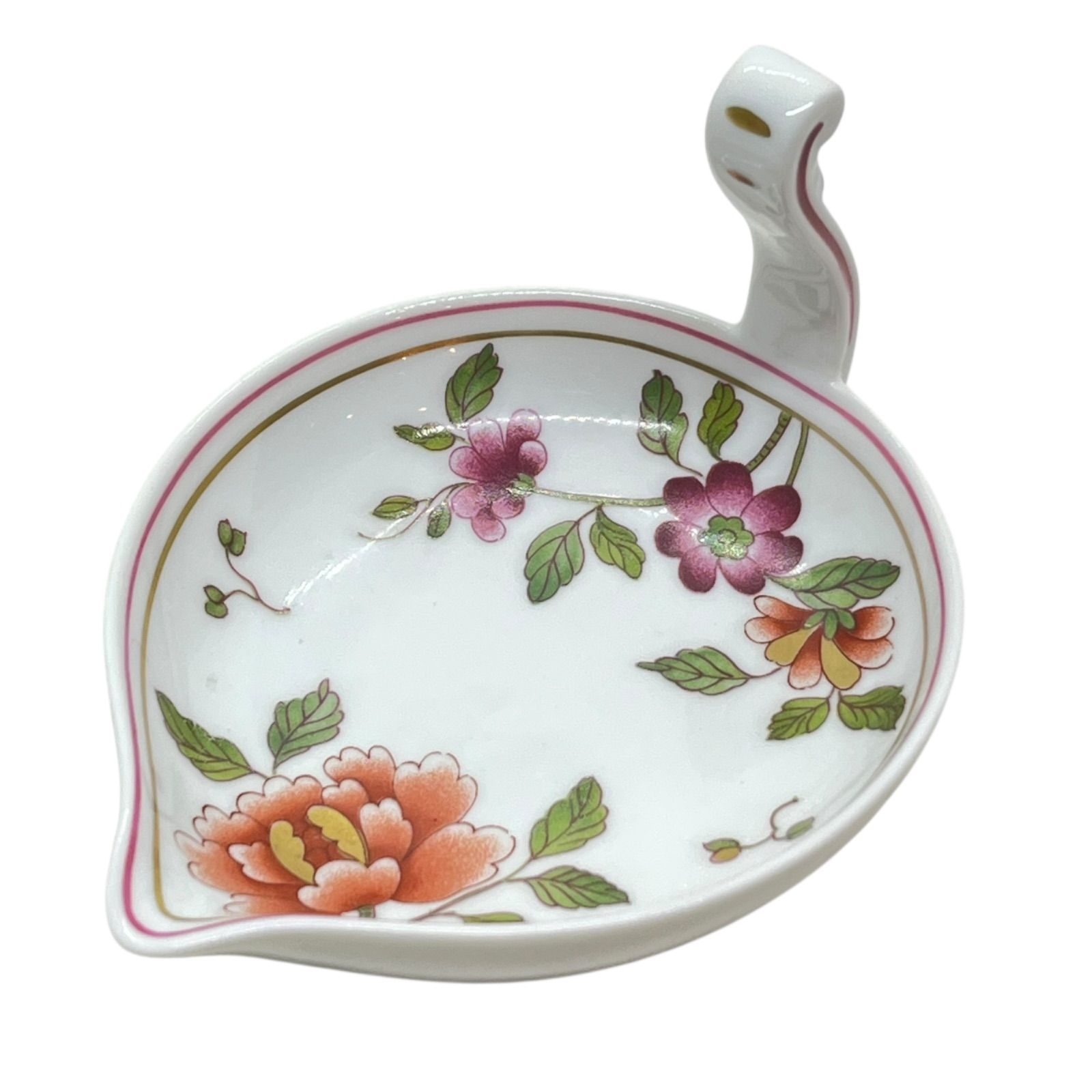 蓋付き小物入れ スワンディッシュ