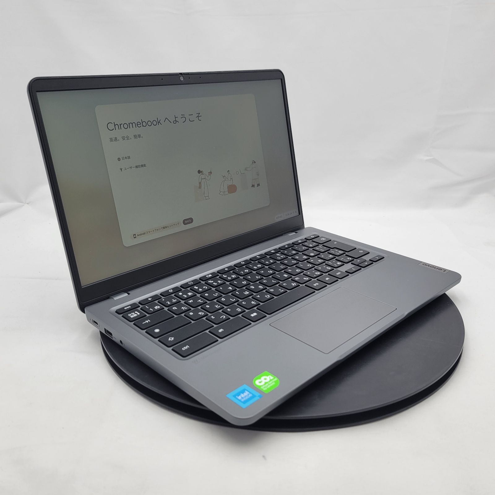 ☆ジャンク☆ Lenovo 14e Chromebook Gen 3 [Intel N100 4GB SSD