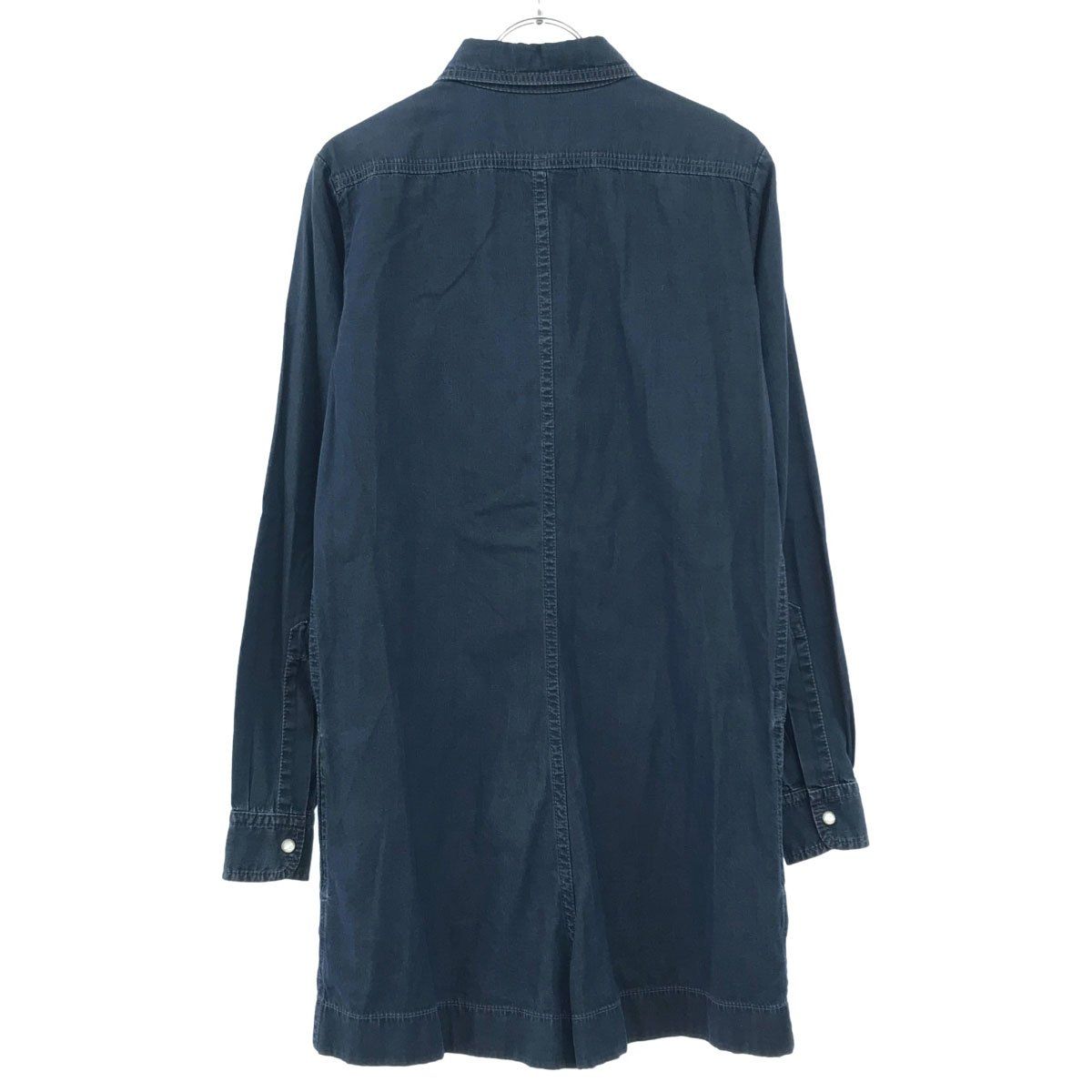 STELLA McCARTNEY ステラ マッカートニー デニムシャツ ジャンプ