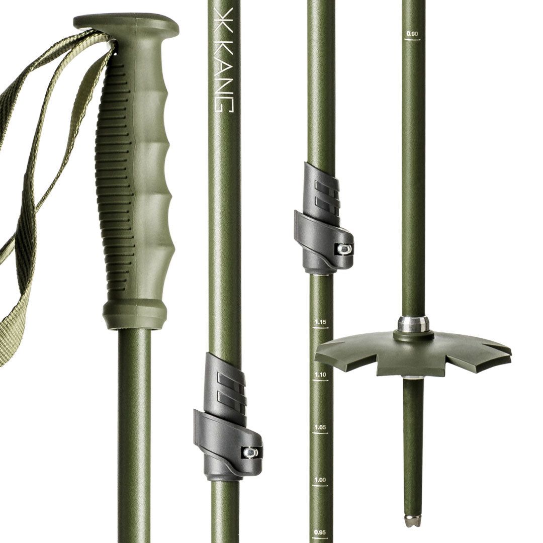 カング KANG テレスコピック モノクロマティック 3PP TELTELESCOPIC 3PP 2100000050 GREEN