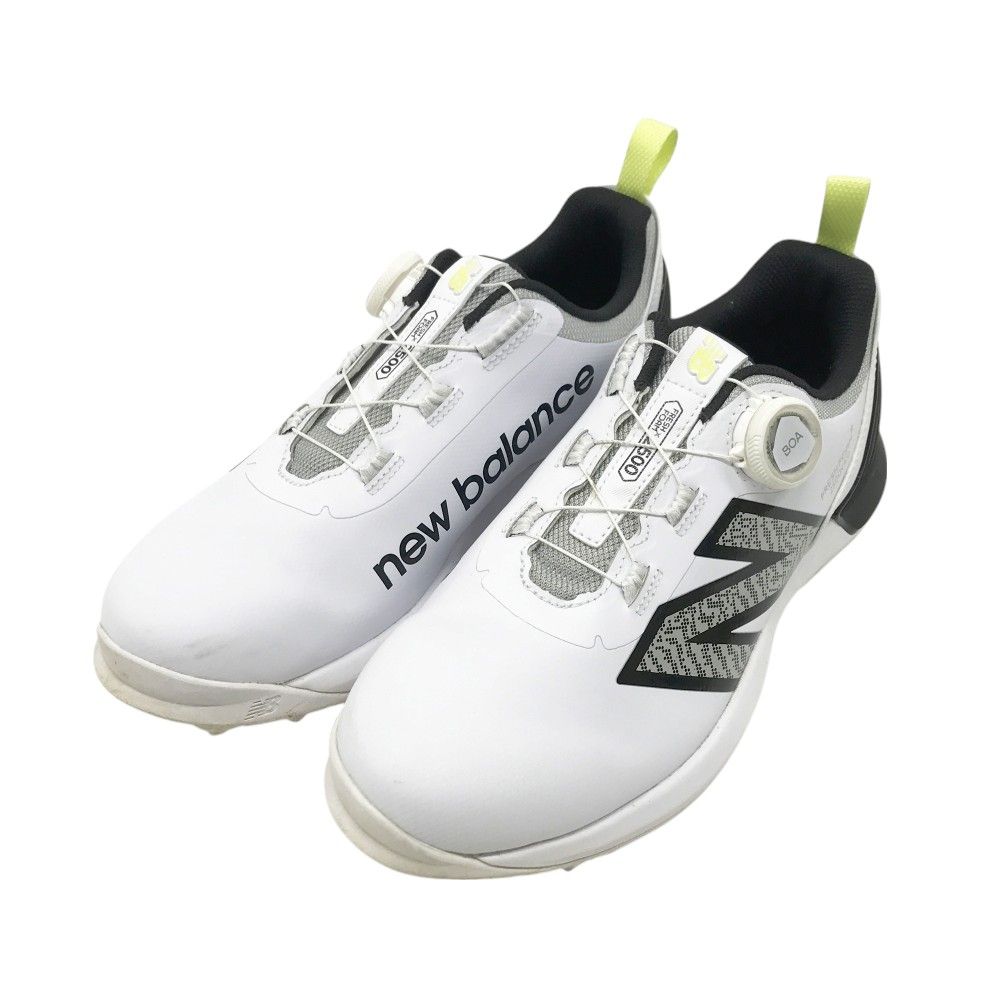 スーパーセール 半額 NEW BALANCE UGS2500B 2024年モデル ニューバランス GOLF シューズ(女性用)