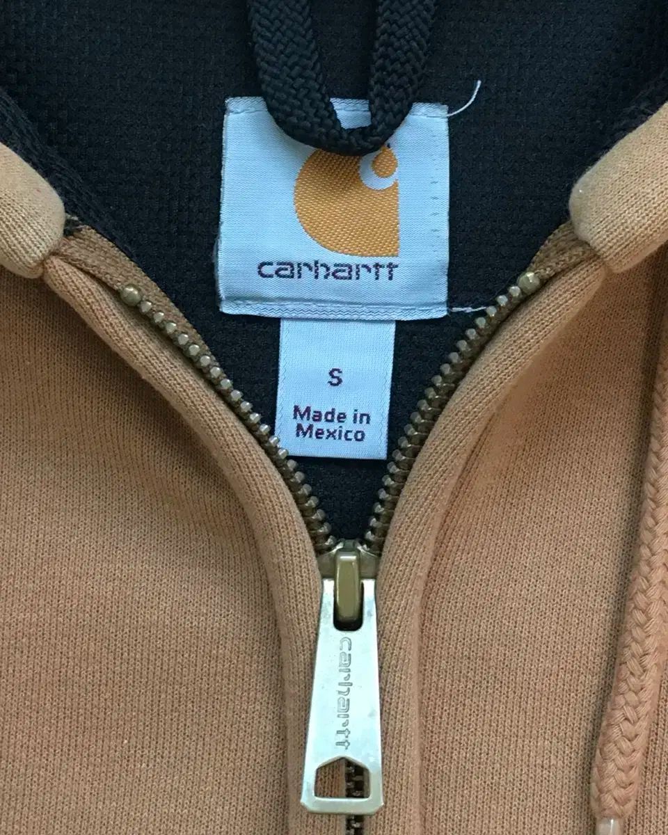 Carhartt Carhartt(カーハート) キャメルブラウン フード付き