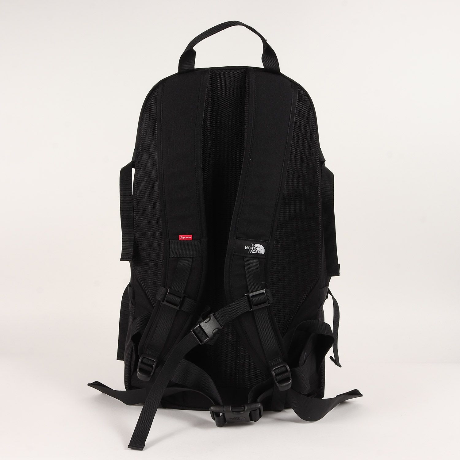 美品 Supreme シュプリーム バック 18AW THE NORTH FACE エクスペディション バックパック Expedition  Backpack パピルス ブランド アイテム コラボ【メンズ】 - メルカリ