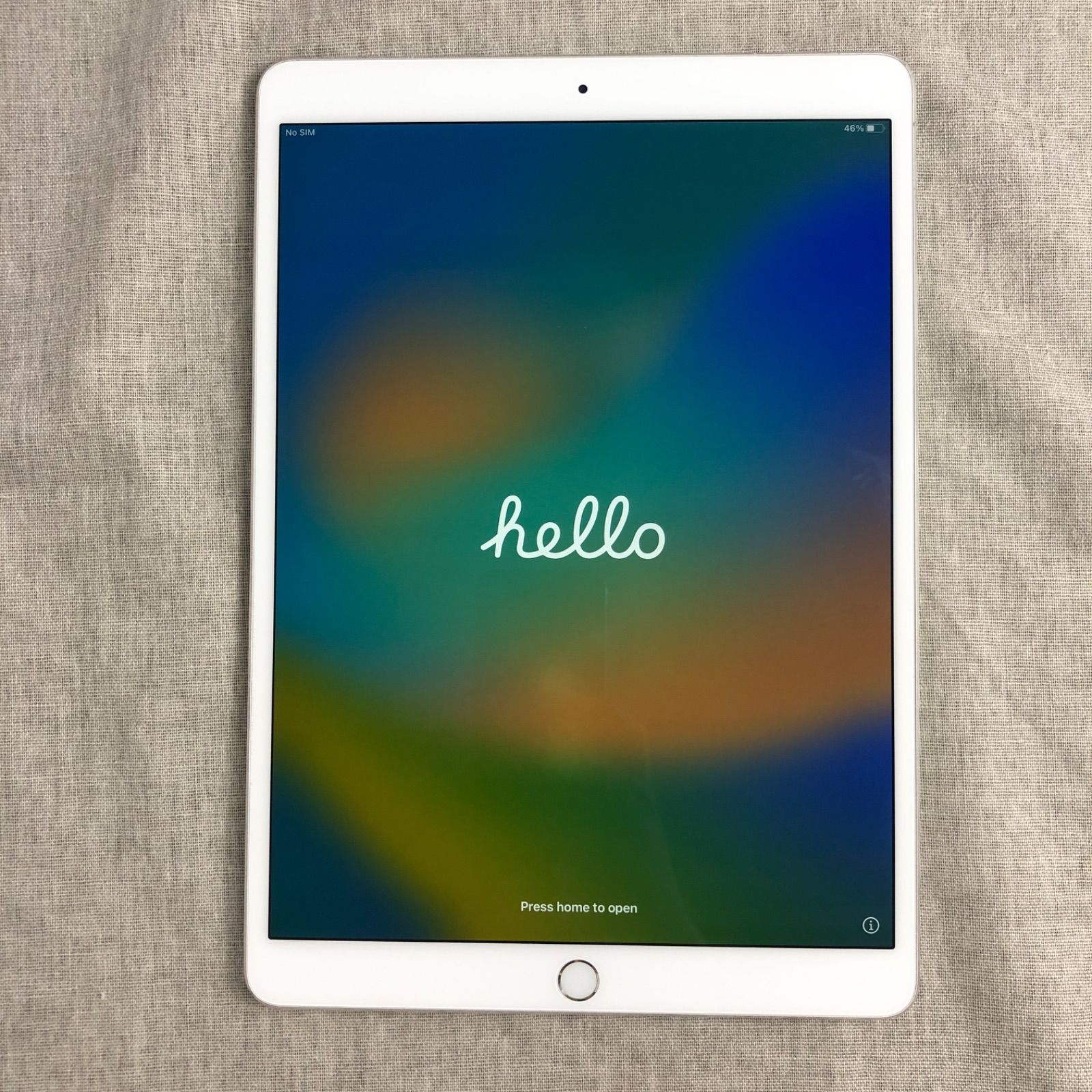 iPad Pro 10.5 Cellular◇512GB / A1709※訳アリ
