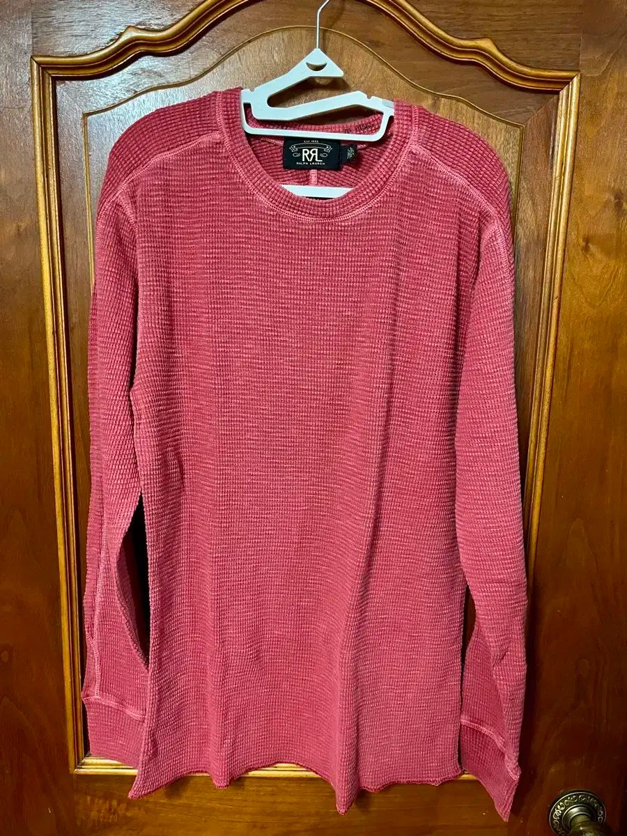 【新作到着!!】 RRL ダブルアールエル 新 ワッフルTシャツ 売れ筋