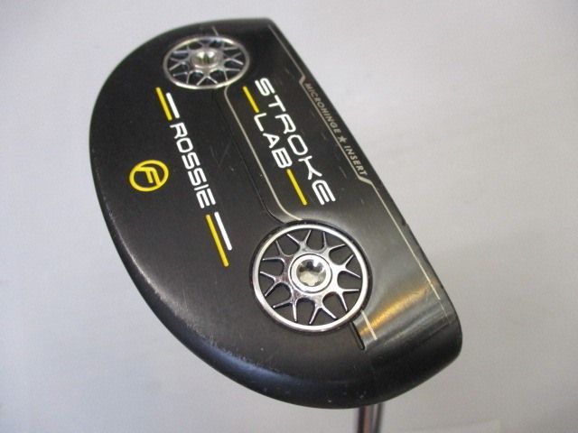 パター オデッセイ STROKE LAB BLACK ROSSIE FLOW/STROKE LAB[34]//3