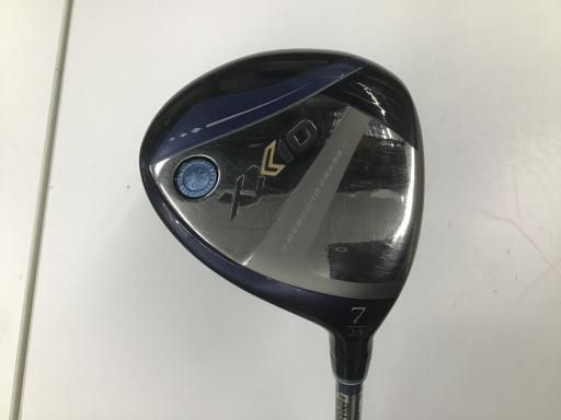 ダンロップ XXIO 2025 7W レディース フェアウェイウッド FW XXIO MP1300L FW フレックスA レディース 女性用 右利き 右用 Cランク ゴルフクラブ