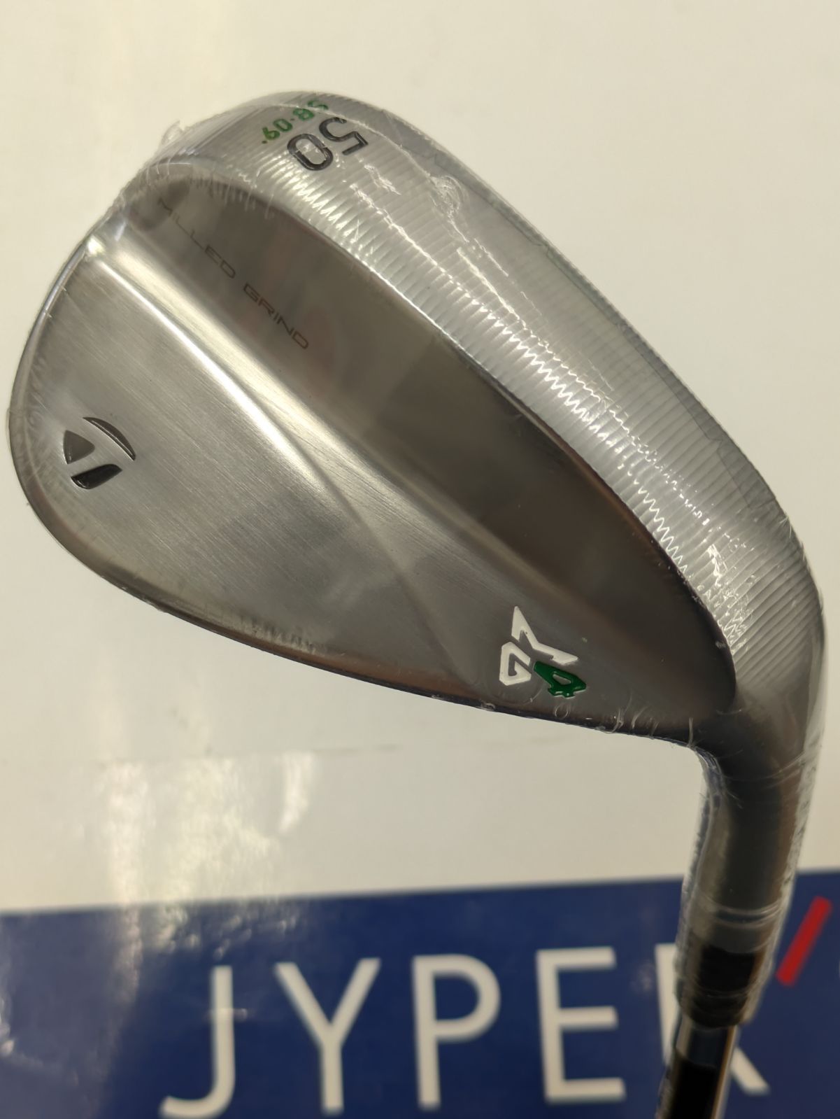 Wg テーラーメイド MG4 クローム 50|09SB N.S.PRO MODUS3 TOUR 105 ﾌﾚｯｸｽ S 日本 2025年モデル 葛西店