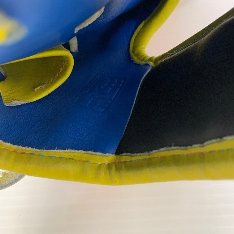 中古品 ミズノ MIZUNO ミズノプロ 硬式 捕手用オーダーグローブ