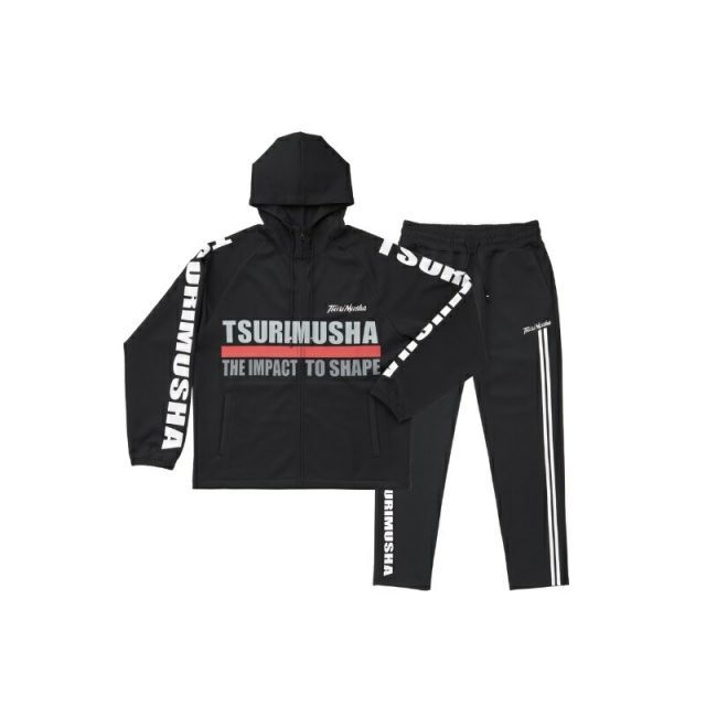 サンライン ステータス サラサラドライスーツ STW-3203 がまかつ 釣