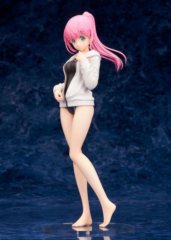 桐須真冬 競泳水着Ver. 1/7スケール彩色済完成品フィギュア ぼくたちは