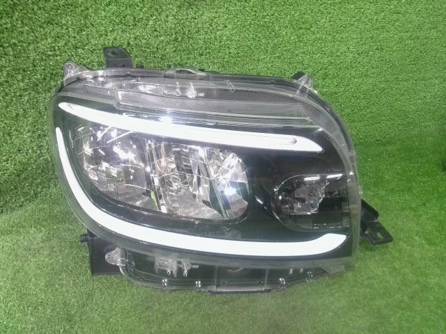 タント 6BA-LA650S 右 ヘッドランプ ヘッドライト ASSY L KF-VE X07 81130-B2720