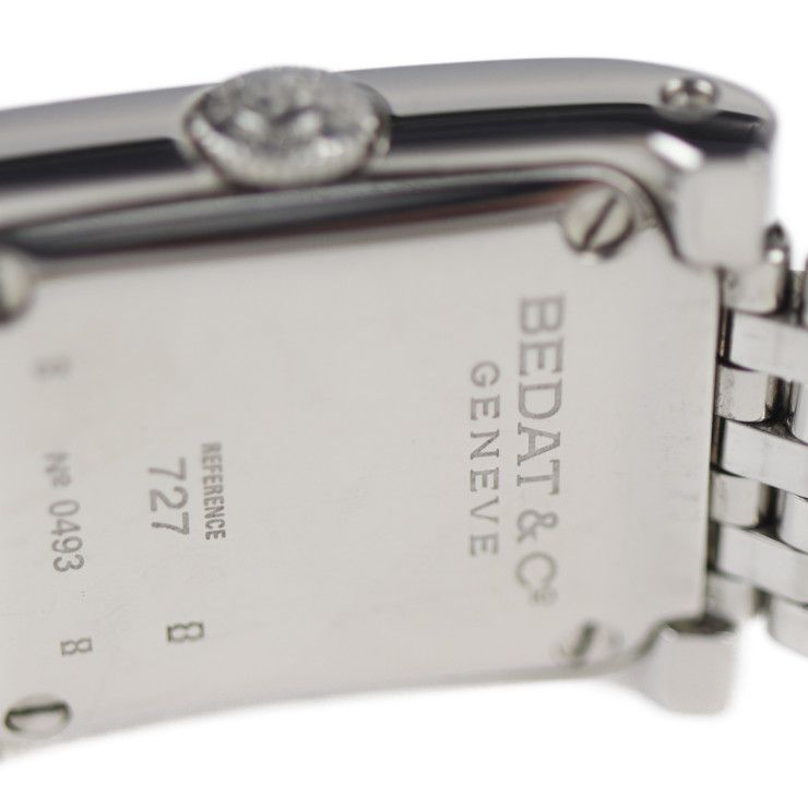 BEDAT&Co ベダ＆カンパニー 腕時計 727 自動巻き デイト レディース ベダ&カンパニー 【BEDAT&Co】ベダ＆カンパニー No.7 デイト 727