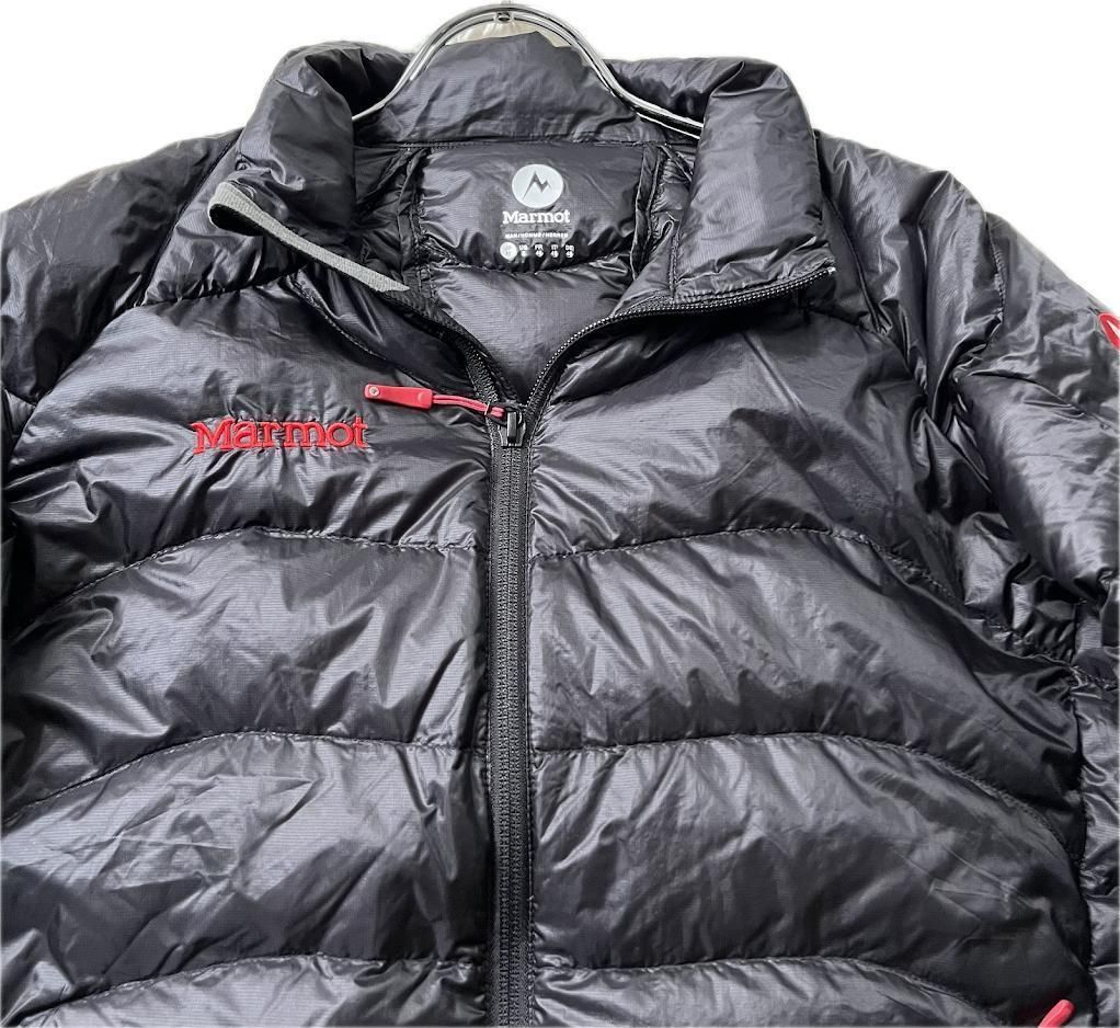 美品】Marmot Premium Down Jacket マーモット ダウンジャケット