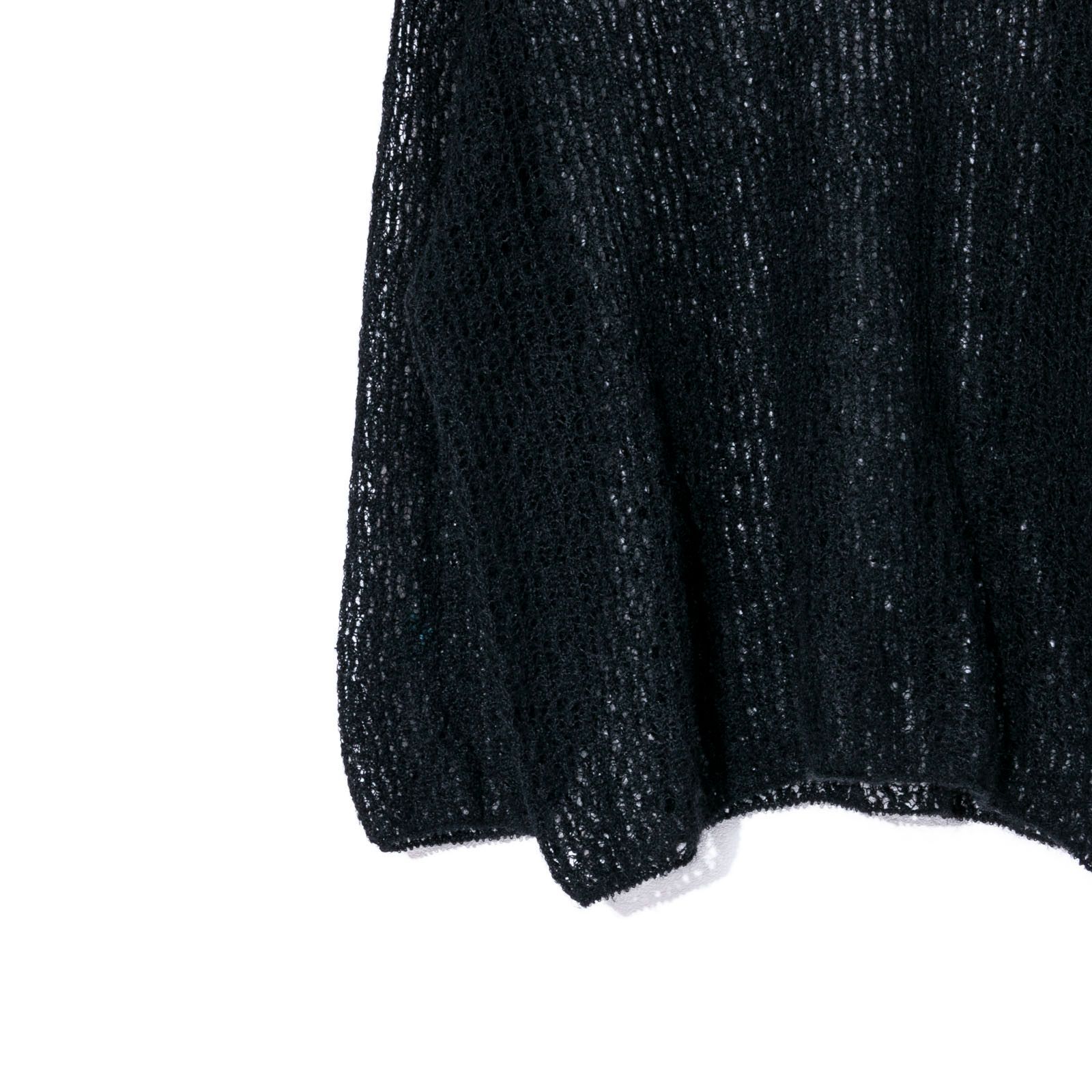SHINYA KOZUKA シンヤコヅカ LACE IN PROGRESS ニット - メルカリ