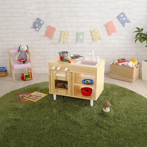 おままごと キッチン 飯事 シンク 知育 子供用 こども用 遊び場 知育 オモチャ 玩具 テーブル 机 デスク おしゃれ かわいい インテリア 家具 szo-mmp60 STEELWINDOWSANDDOORS_COM