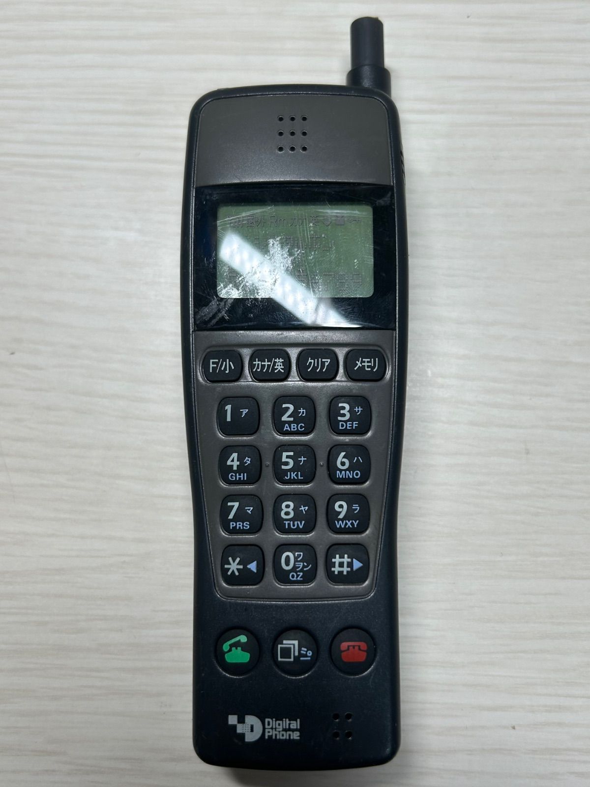 新作，大人気 モックアップ DIGITAL DP-191 K144 PHS本体