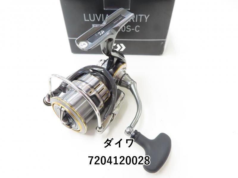 ルビアスエアリティ LT3000S-CXH スピニングリール ダイワ ルビアス