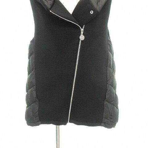 ダウンベスト キルティング