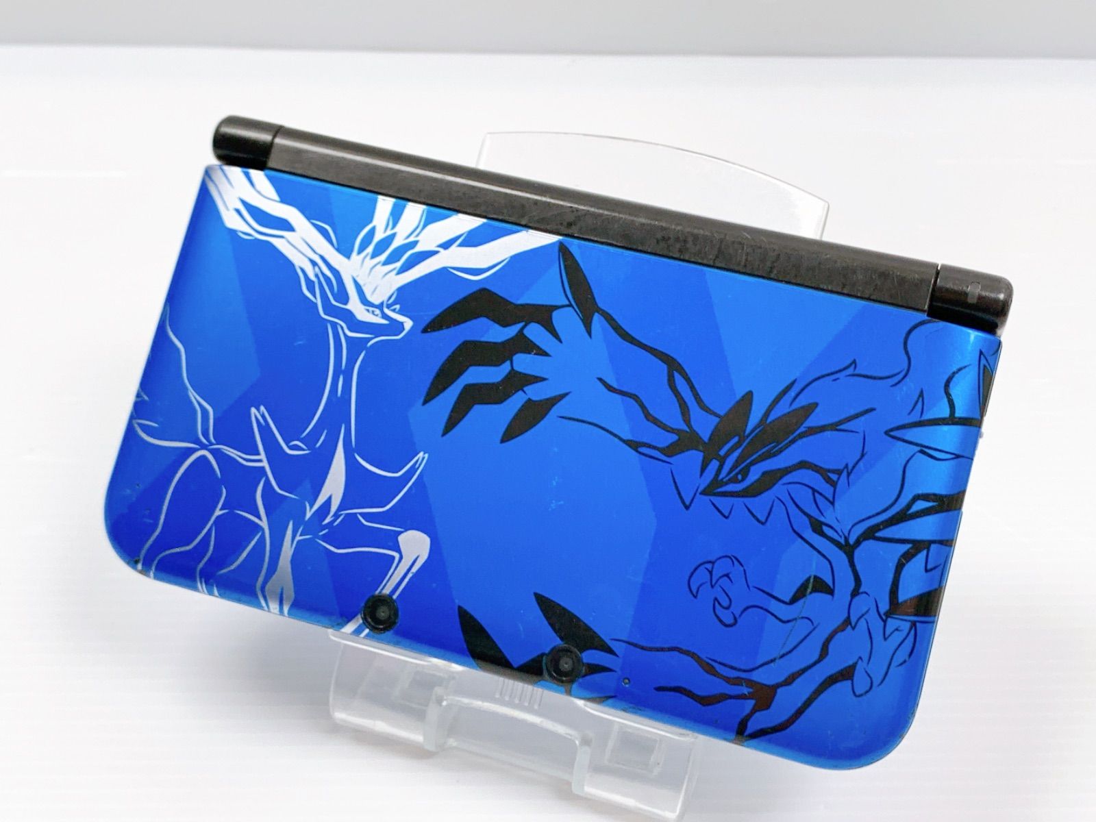 ニンテンドー3DS LL ポケットモンスター Xパック ゼルネアス