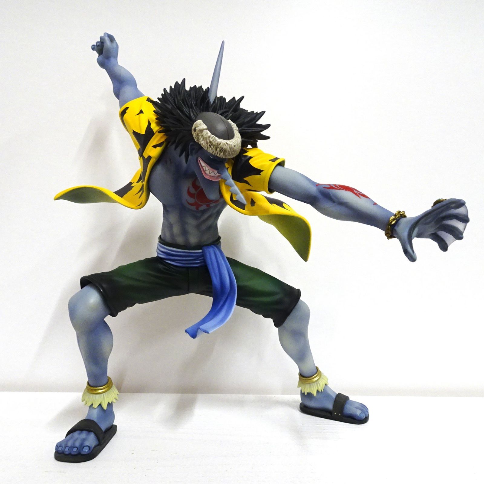 ワンピース　アーロン　フィギュア　POP NEO-DX 中古　美品　特大 楽天市場】【中古】[FIG] Portrait.Of.Pirates P.O.P NEO-DX