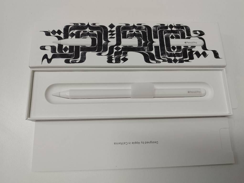 Apple Pencil Pro A2538 アップルペンシルプロ MX2D3ZA A