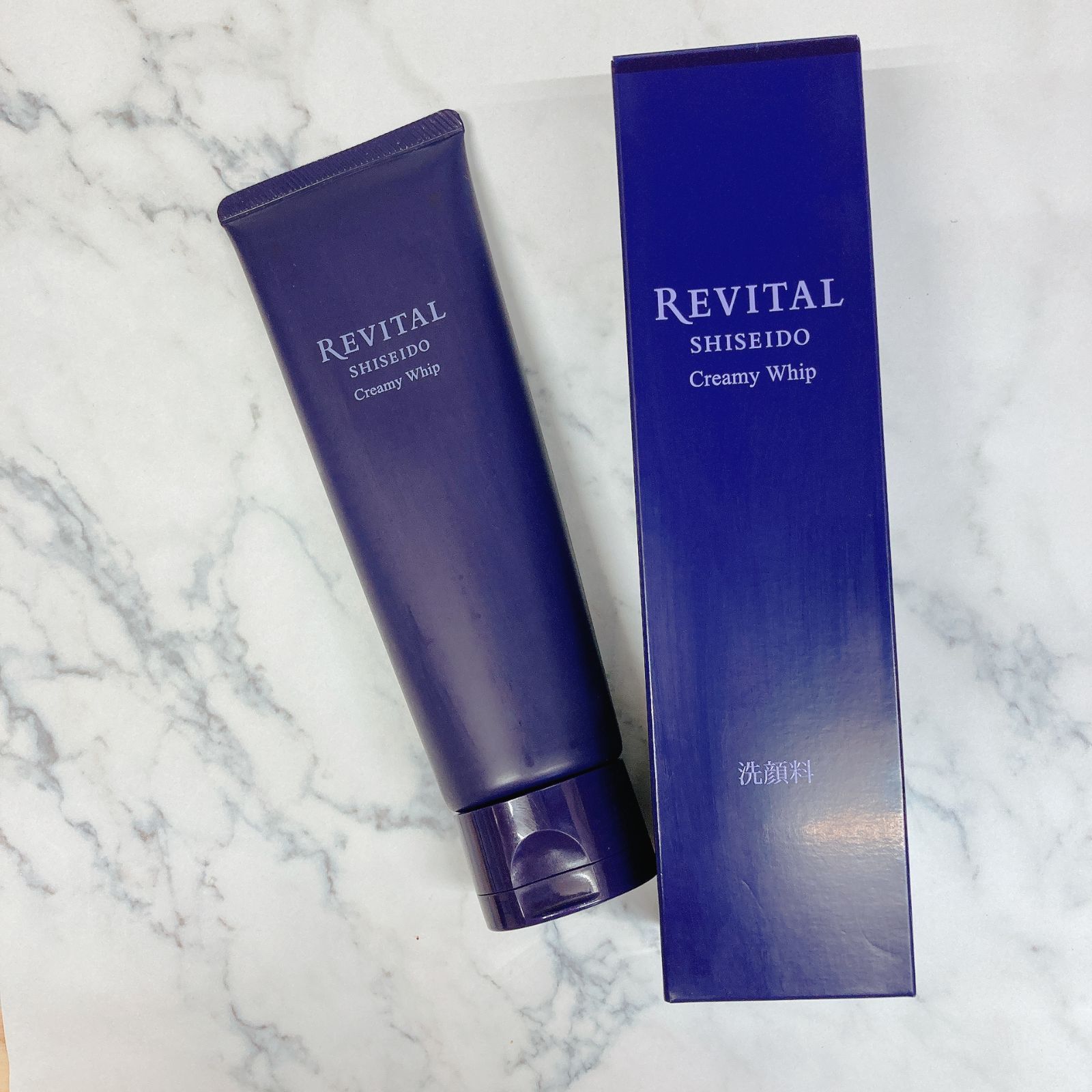 SHISEIDO REVITAL Creamy Whip 2個セット $_57.PNG?set_id=880000500F