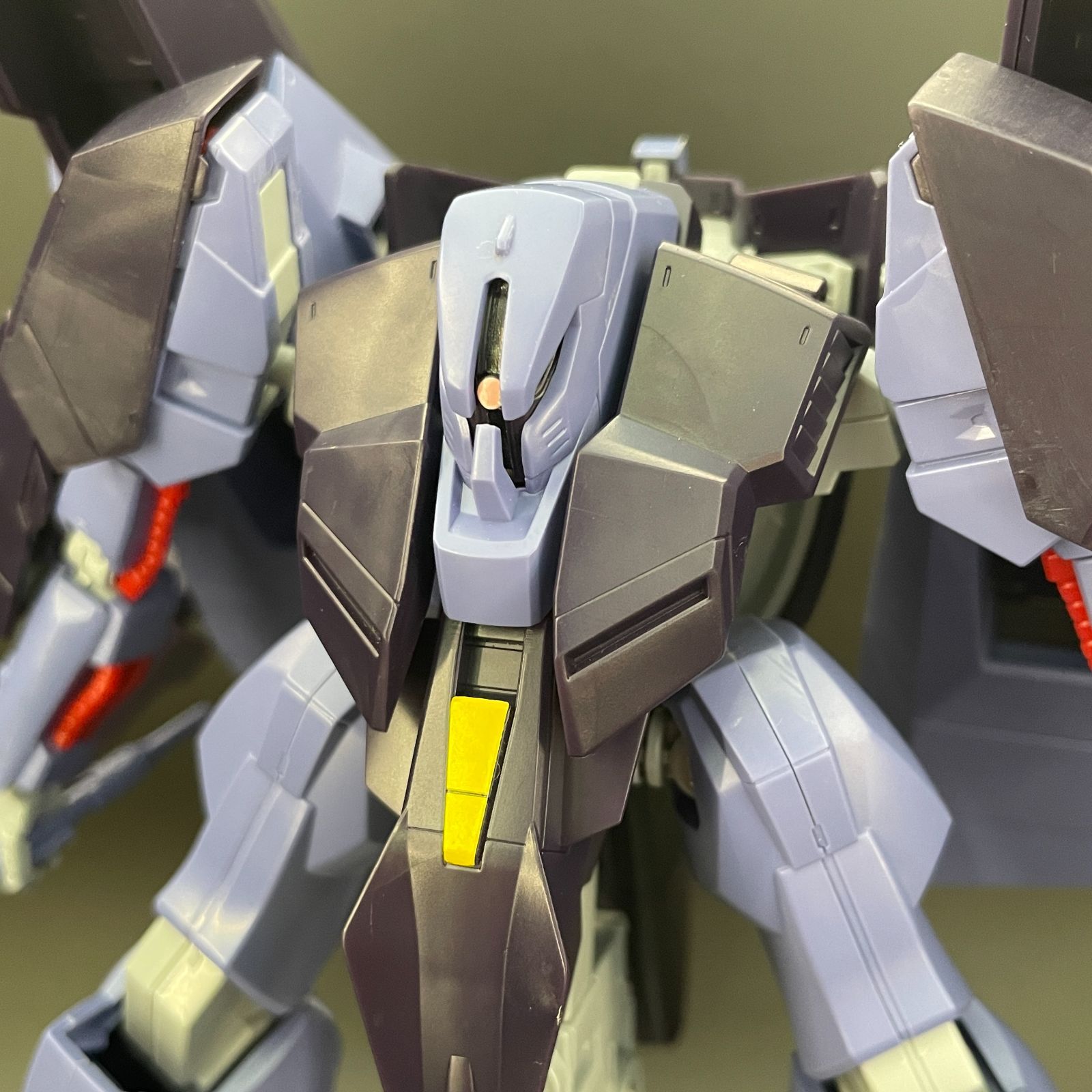 ガンプラ【中古品/傷あり】 HGUC 1/144 メッサーラ バンダイ