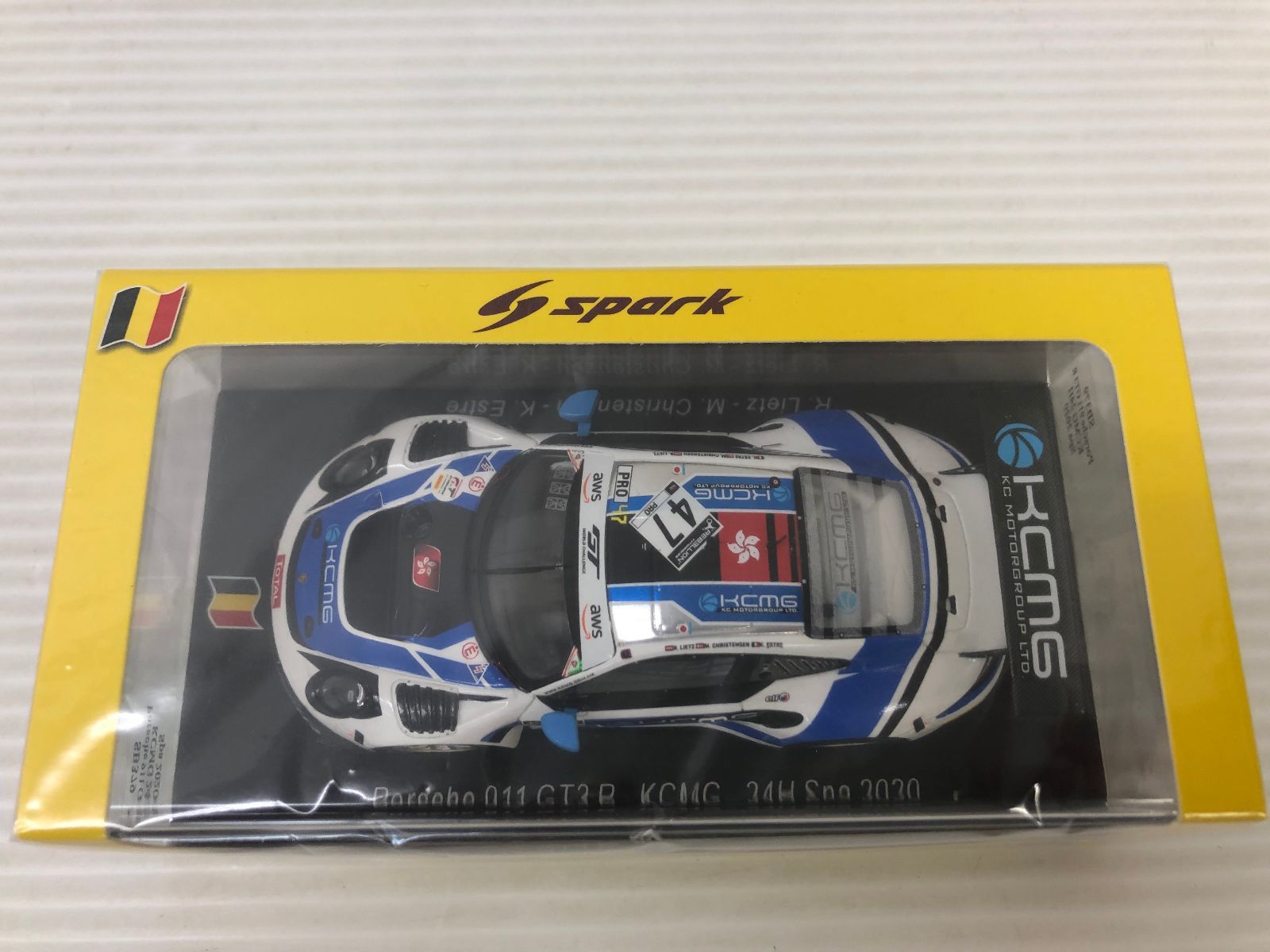 1|43 Porsche
