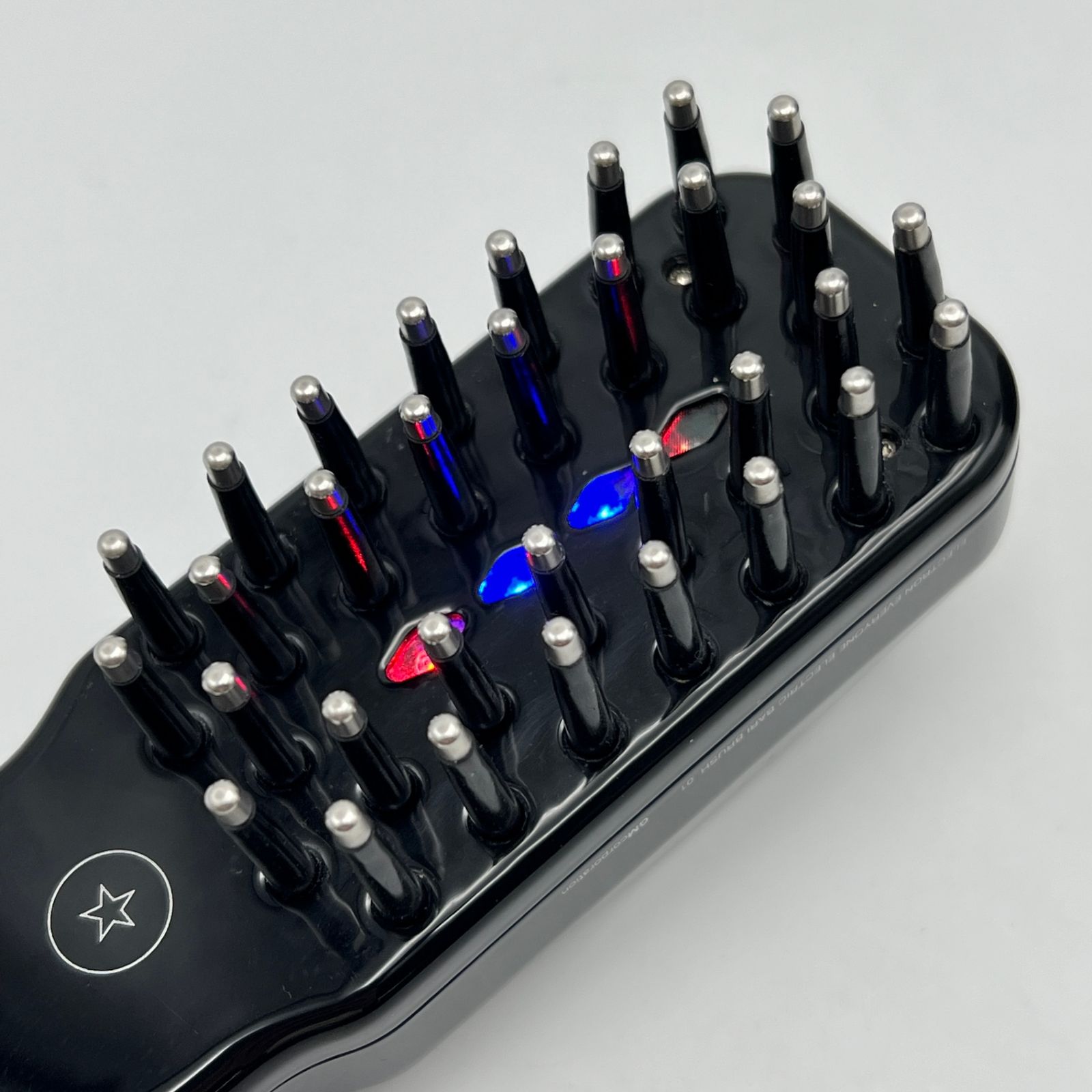 デンキバリブラシ ヘッドスパ フェイシャルエステ エレクトロン