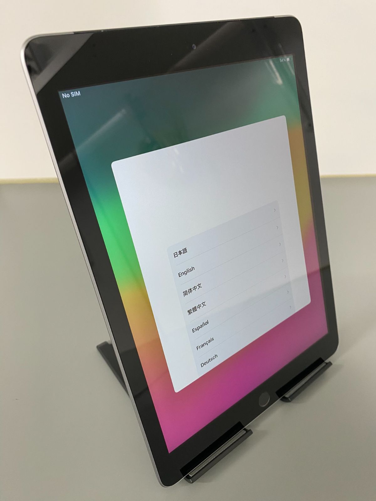 iPad 第6世代 A1954 ブラック　32gb simモデル iPad 第6世代 A1954 ブラック 32gb simモデル