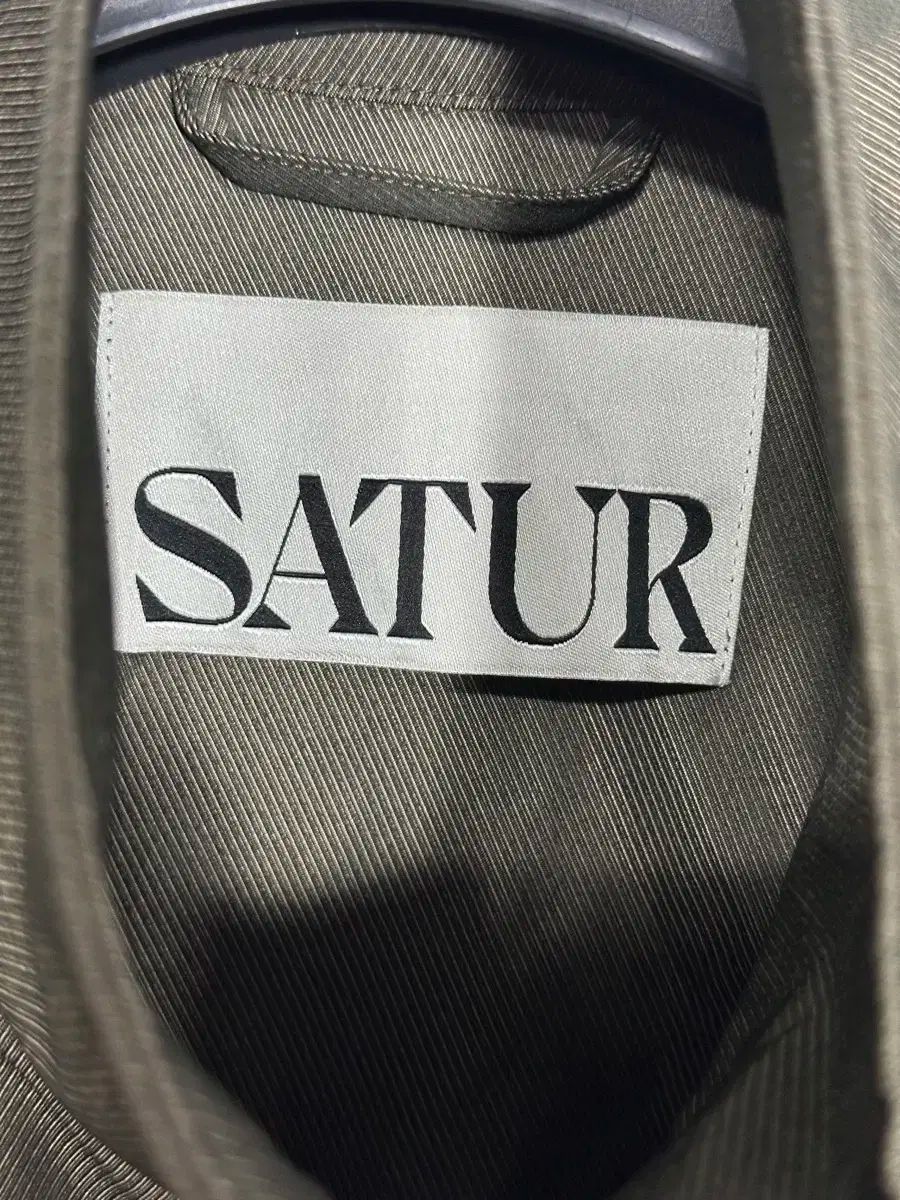 セター レチェ ツートン グリッター ジャケット グリーンブラウン M KANDAIZUMI_COM