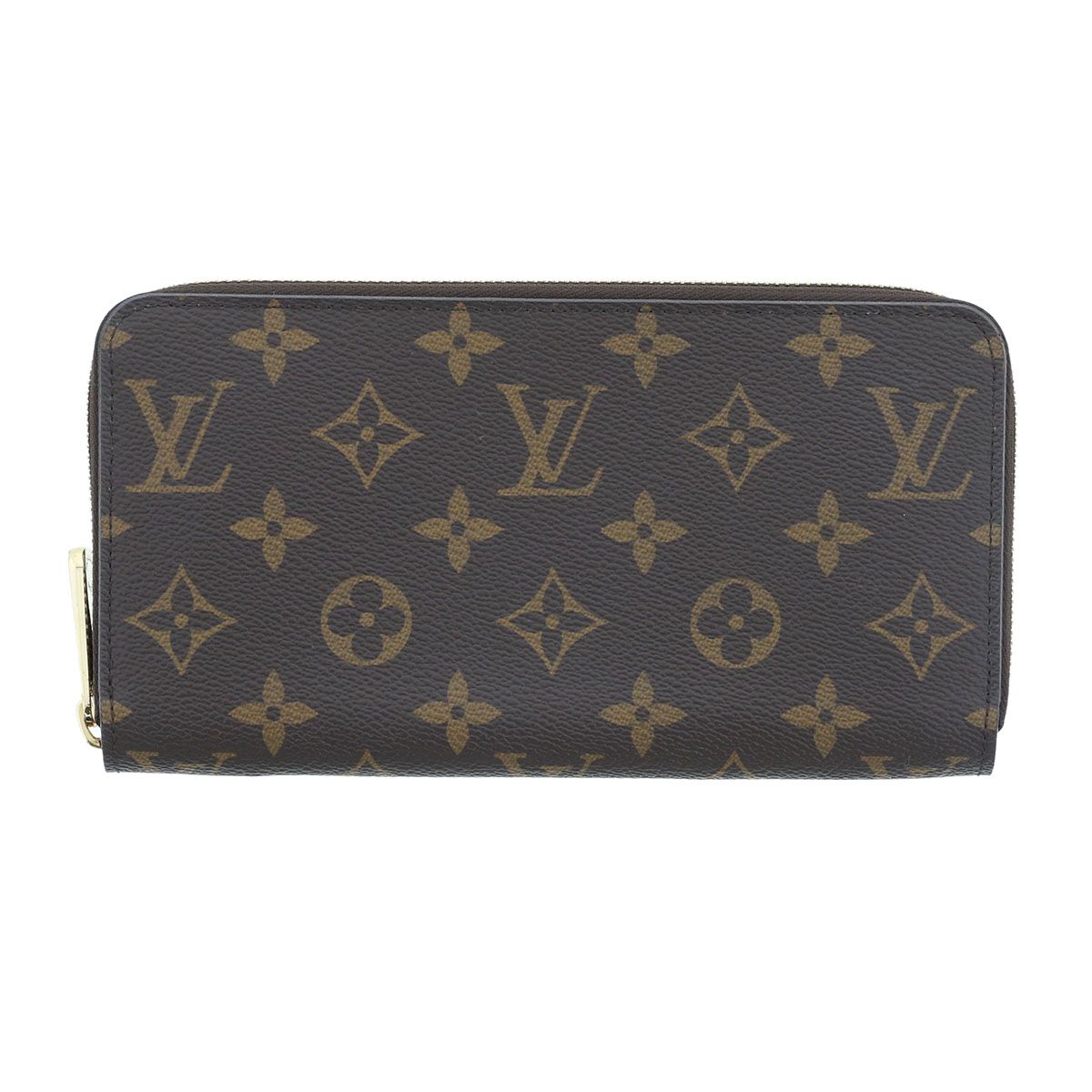 LOUIS VUITTON ルイヴィトン モノグラム ジッピー ウォレット 長財布 M41896 レディース モノグラム