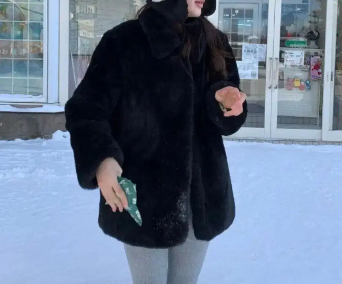 イヴ ファージャケット