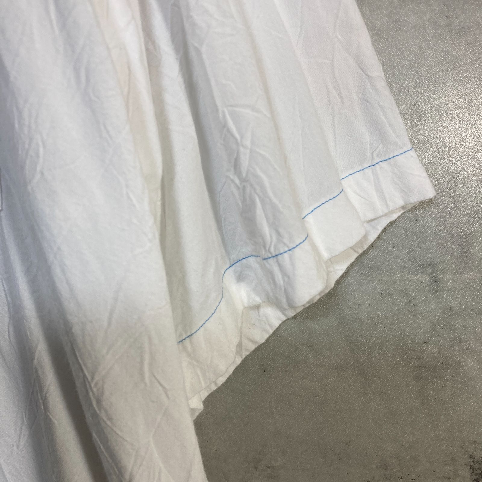 しわ加工