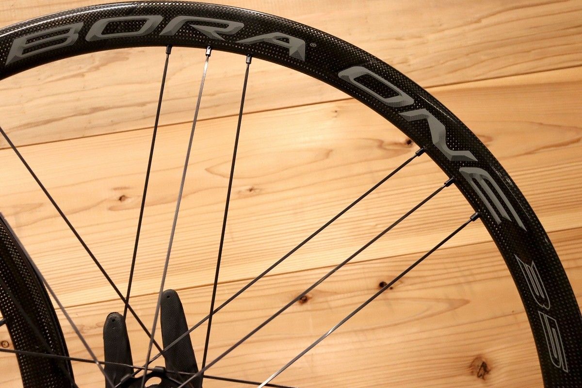 〇〇CAMPAGNOLO カンパニョーロ BORA ONE 35DB ディスク DISC クリンチャー カーボン 前後 カンパニョーロ Campagnolo ボーラ ワン ディスク Bora One 35