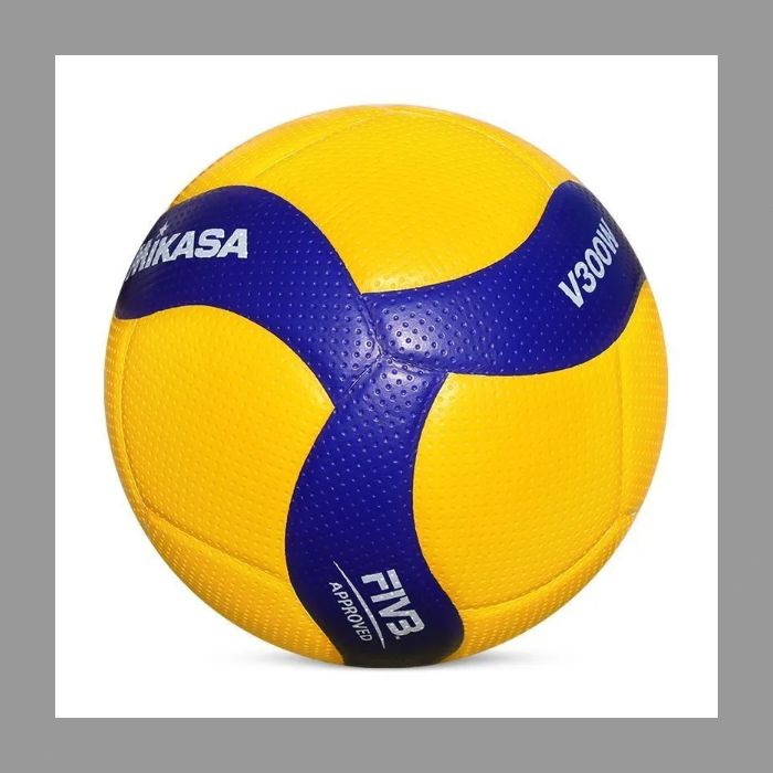 ミカサ MIKASA バレーボール 5号 V300W イエロー/ブルー V300W | 株式会社ミカサ MIKASA｜ボール・スポーツ用品