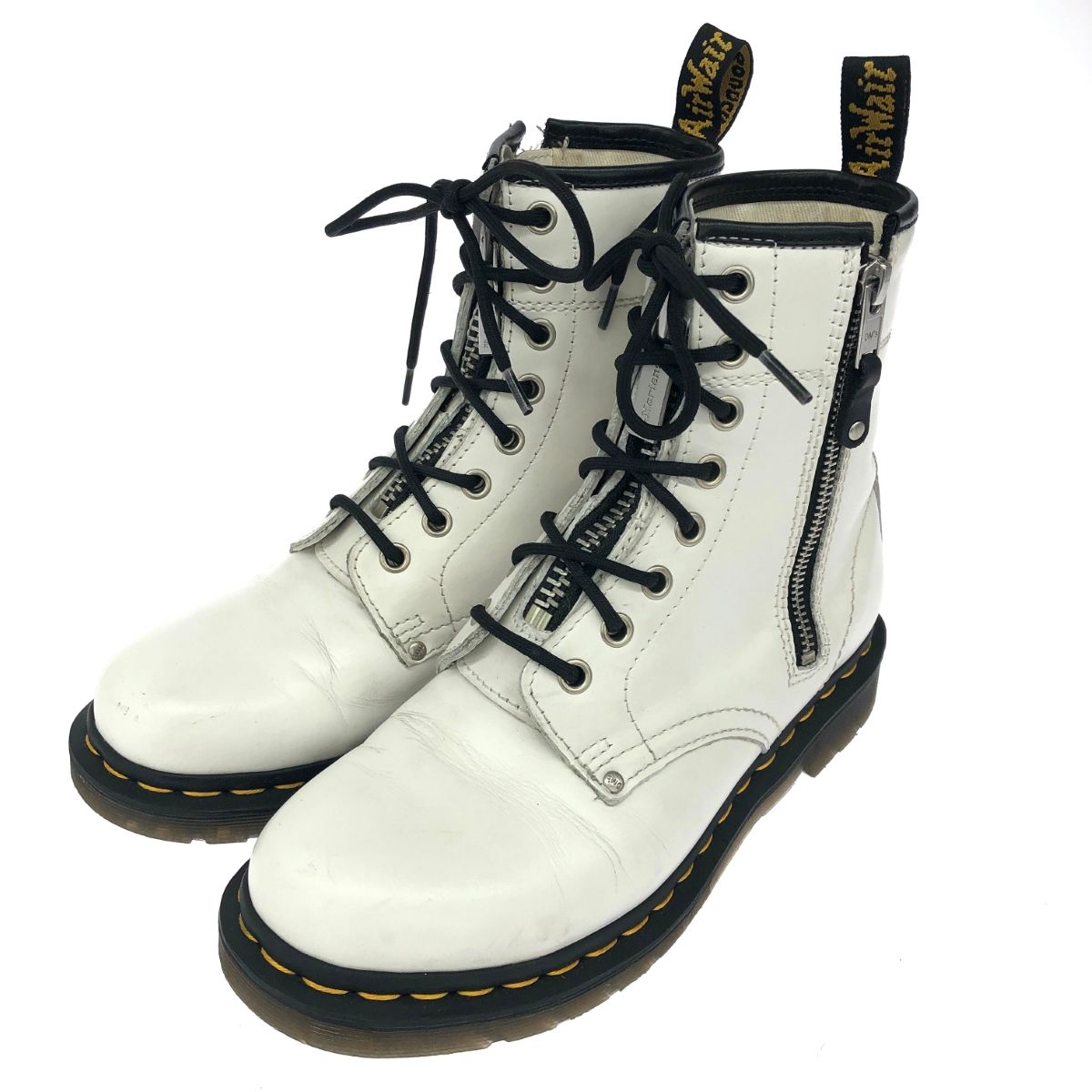 Dr.Martens ドクターマーチン 8ホールブーツ 表記サイズ:UK5