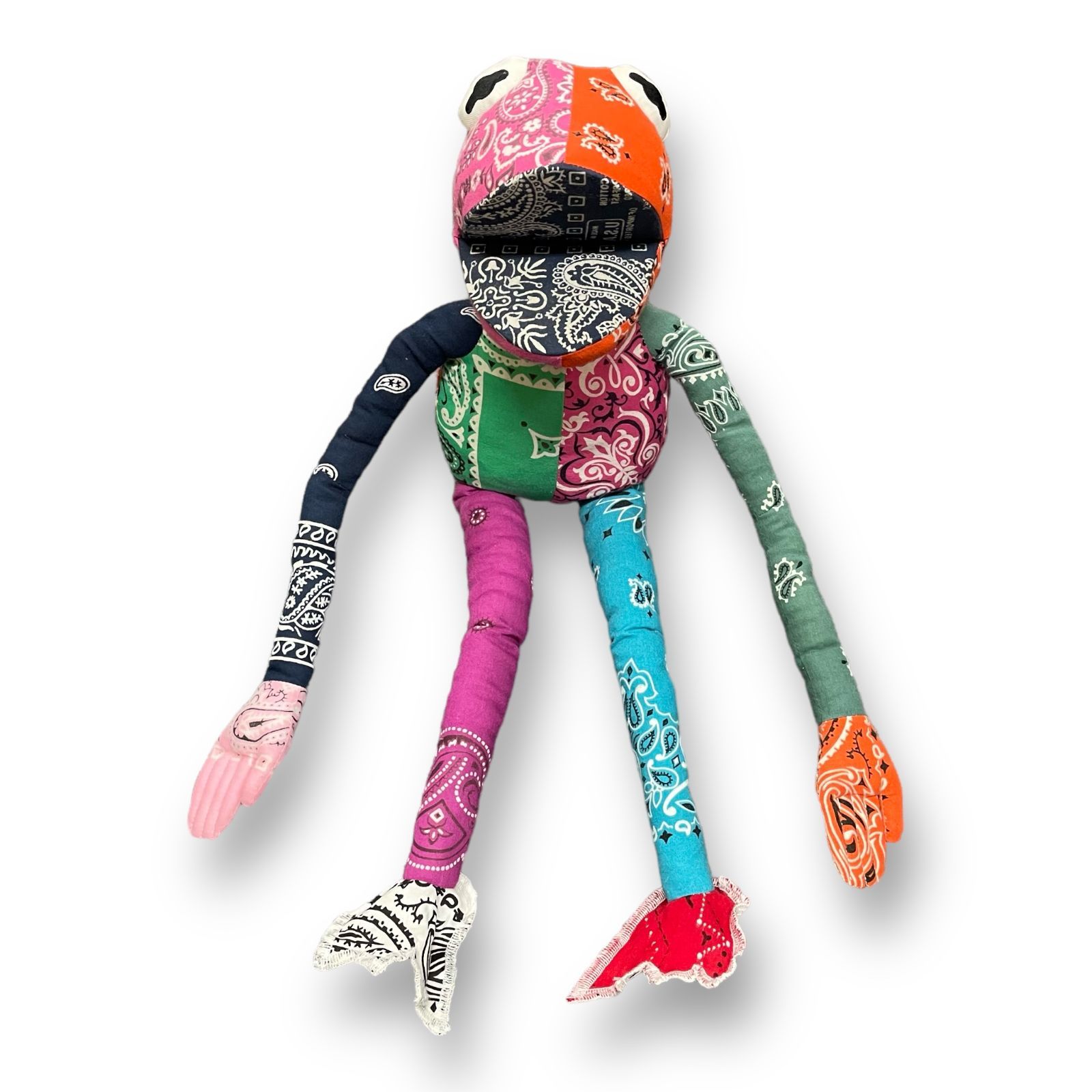 レディメイド READYMADE BANDANA FROG MAN フロッグマン READYMADE | MULTI BANDANA FROGMAN