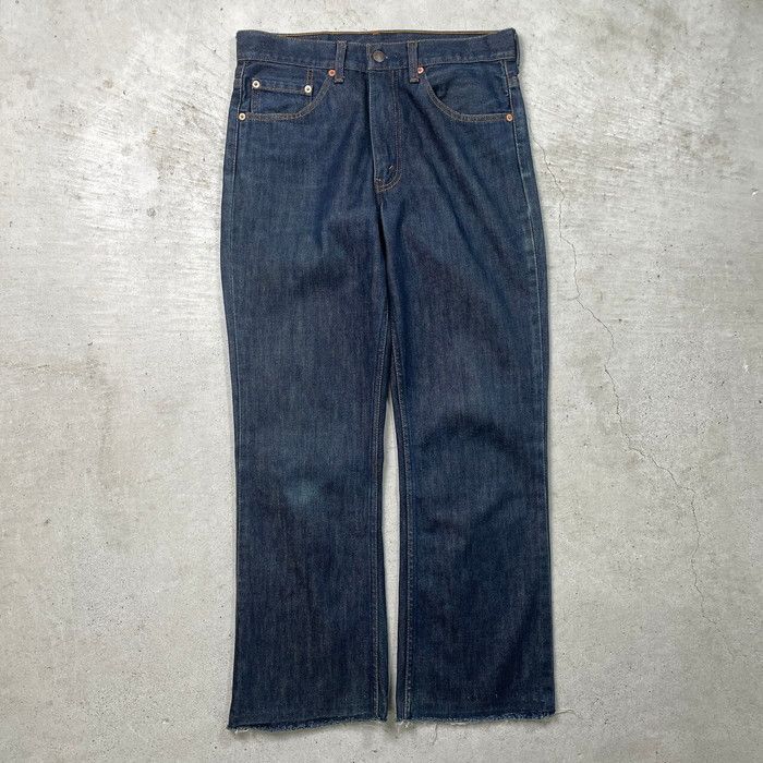90年代 Levi's リーバイス 517 0301 フレアデニムパンツ ブーツ