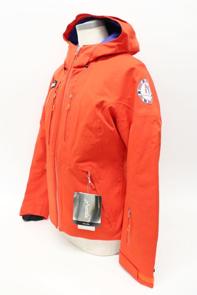 phenix - Phenix フェニックス レディース スキージャケット 6/36 レッド EU762OT80 スポーツ トップス R2506-026 phenix - Phenix フェニックス レディース スキージャケット 6