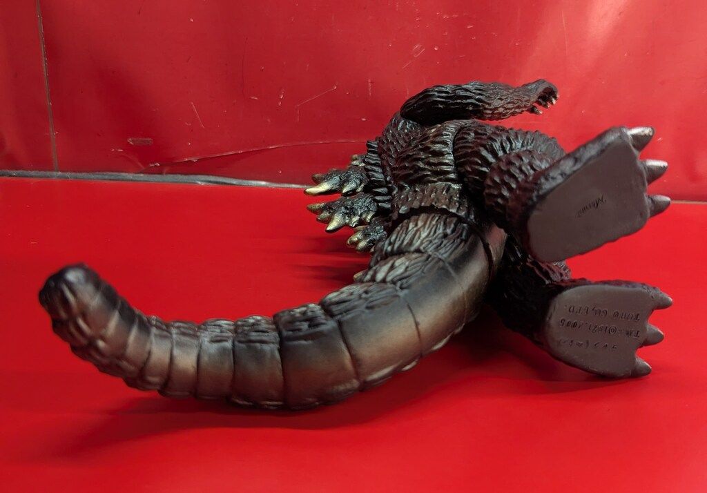 2005 スーパーフェスティバル ヘドラ ソフビ 世紀の大怪獣 シリーズ