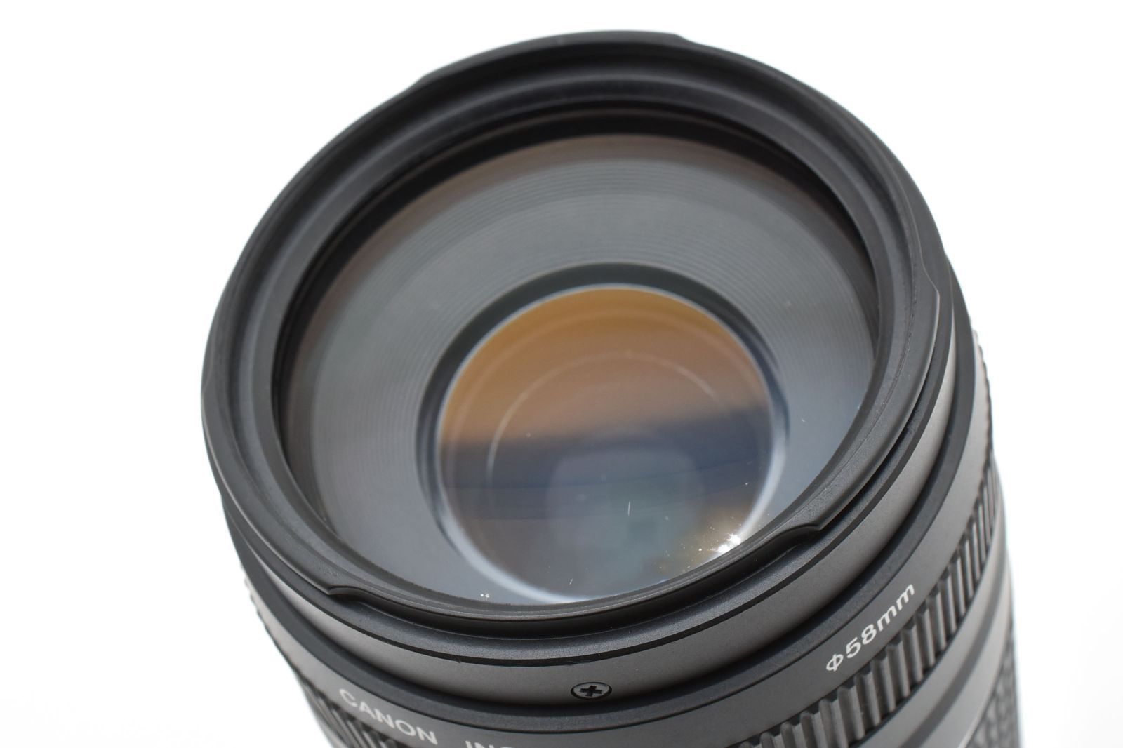  便利な超望遠ズーム キヤノン CANON EF 75 300 mm f 4 5 6 III レンズ(ズーム) カメラ