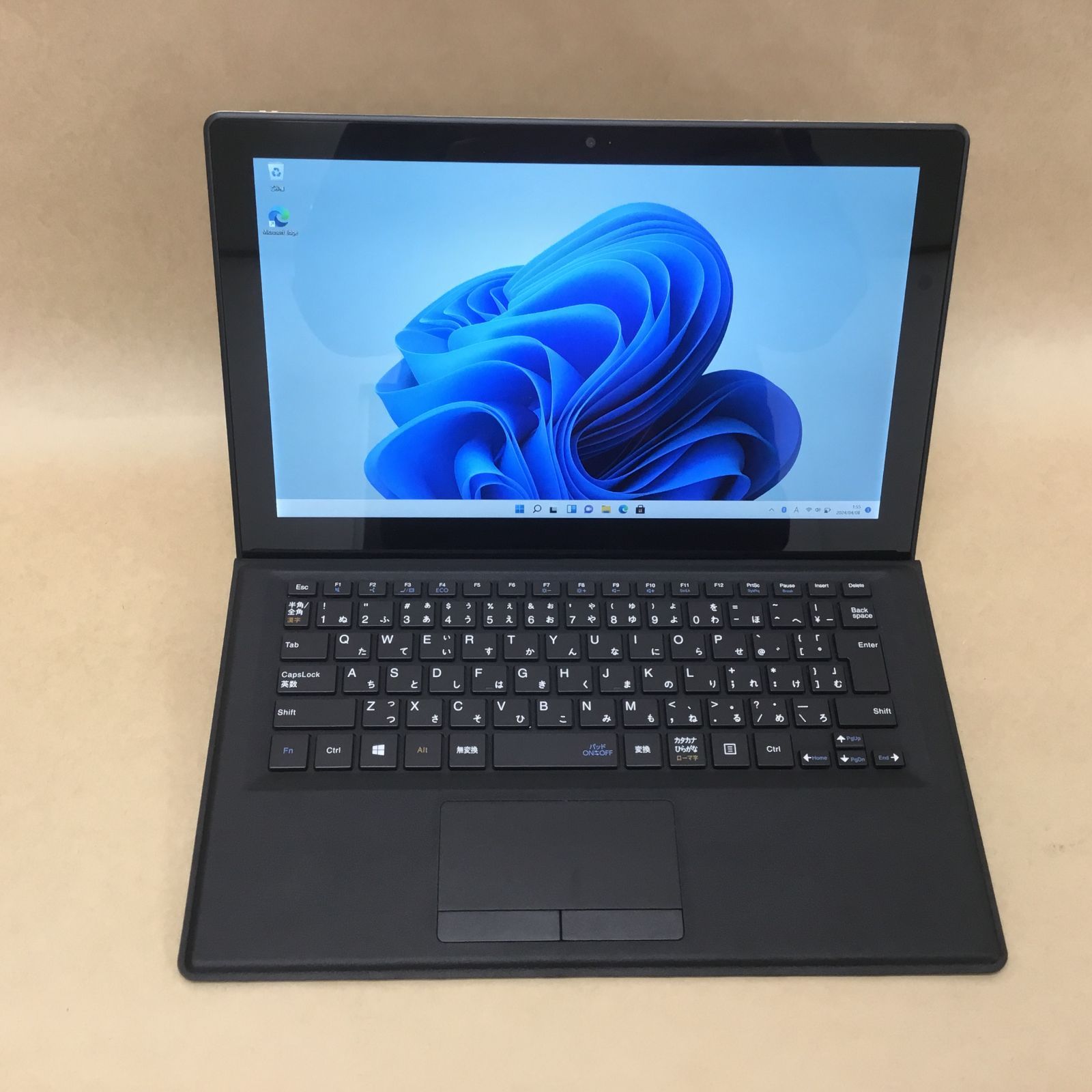 Windows11タブレット256GB NEC VKT12S-5 NEC VKT12S-5 12.5