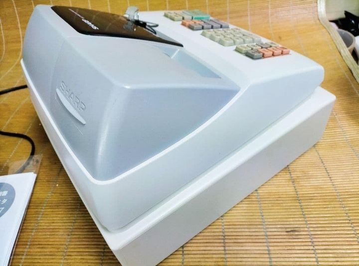 シャープレジスター XE-A127 簡単便利特殊 333533 MARWIL-DEMENAGEMENTS_CH