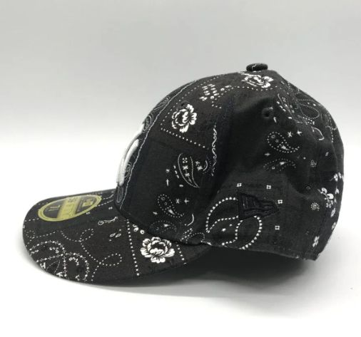 NEW ERA KITH ニューエラ キス ヤンキース バンダナ CAP ペイズリー柄