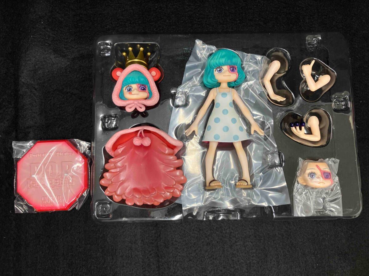 【新品未開封】ワンピース\"Sailing Again\" シュガー フィギュア ワンピース