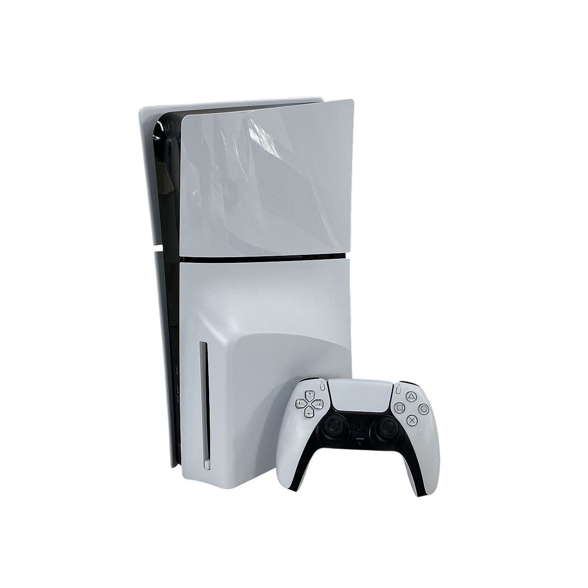 SONY CFI-2000 A01 Play Station5 PS5 プレステ5 ディスクドライブ搭載 1TB White 家庭用ゲーム機 ソニー W10549838