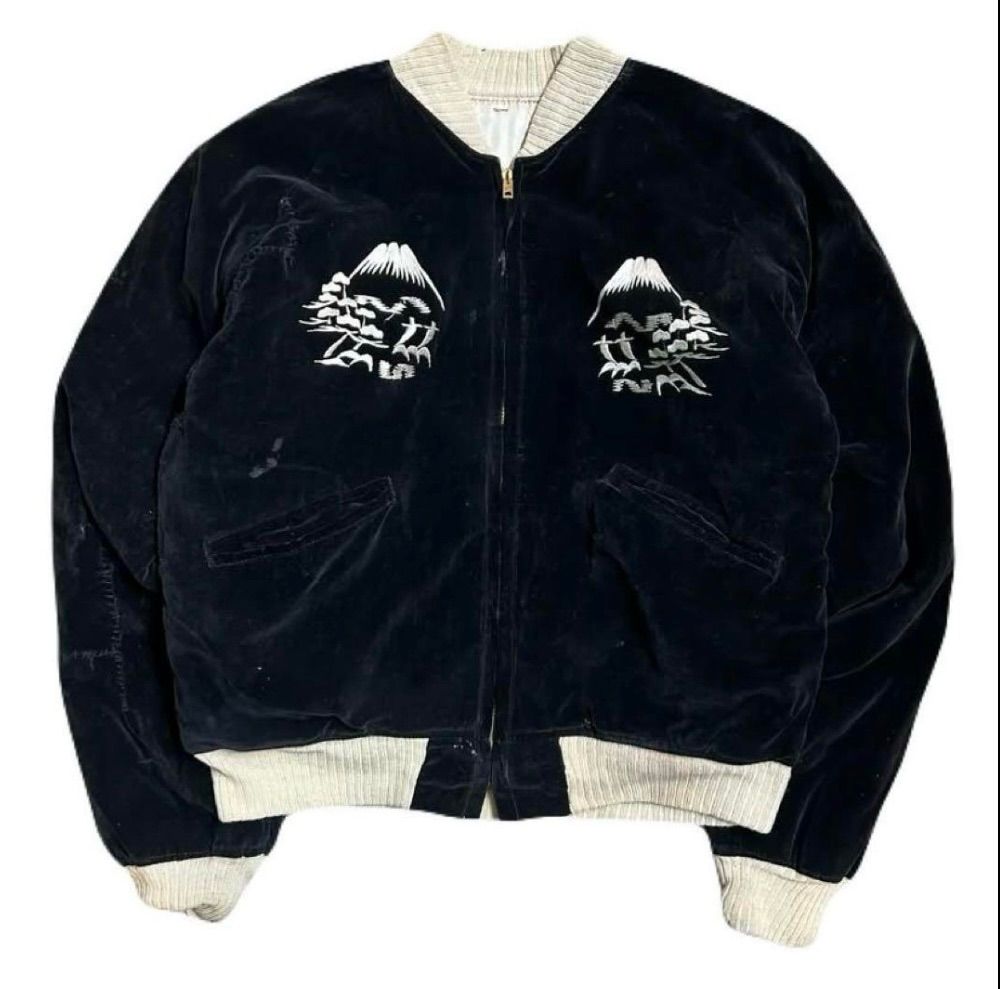 50’s Vintage Sukajan